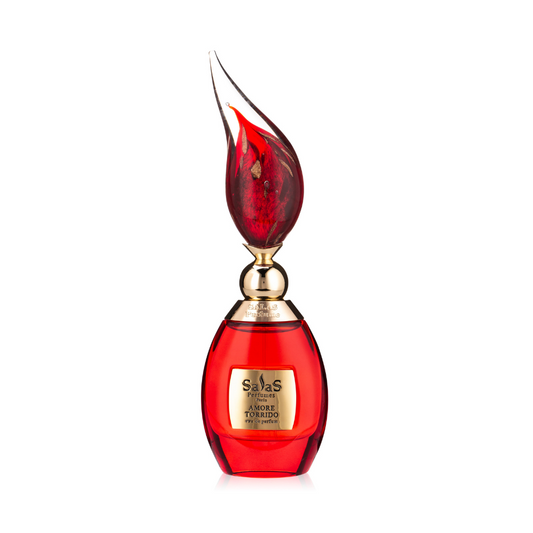 AMORE TORRIDO EDP WITH WOODEN BOX