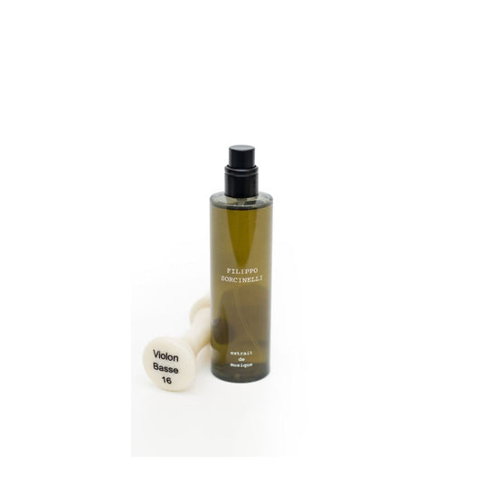 Filippo Sorcinelli Perfumes born in 2014; dedicated to the artistic passions of their creator:
  Gothic art, music, photographyÆ’Â¢Â¢Â¬â€šÂ¦the fog.Shop at fragrapedia.com