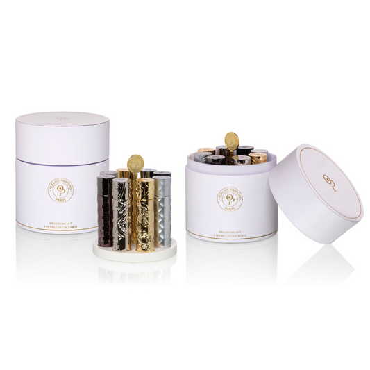 COFFRET ORENS DISCOVERY SET 8*10ML
