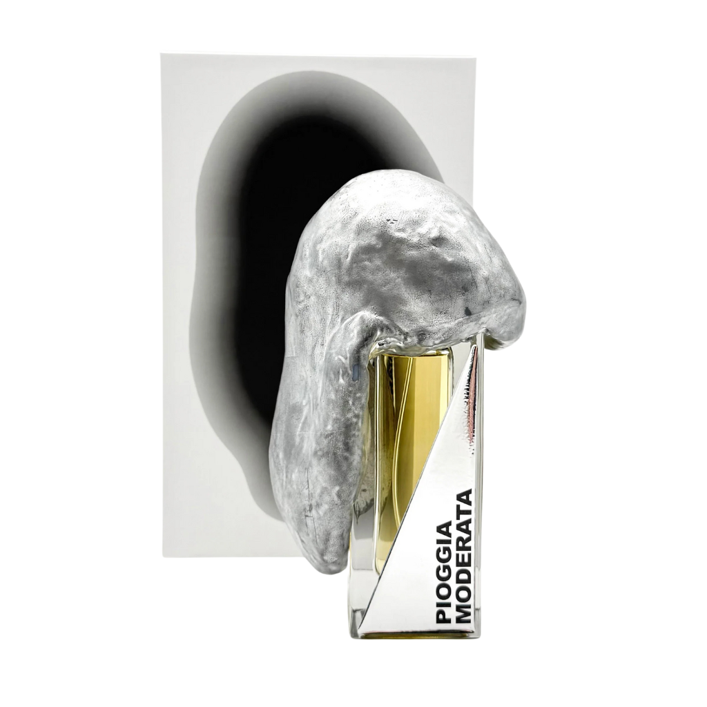 PIOGGIA MODERATA "moderate rain" EDP