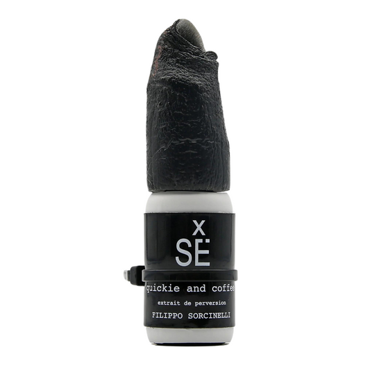X SE QUICKIE AND COFFEE EDP