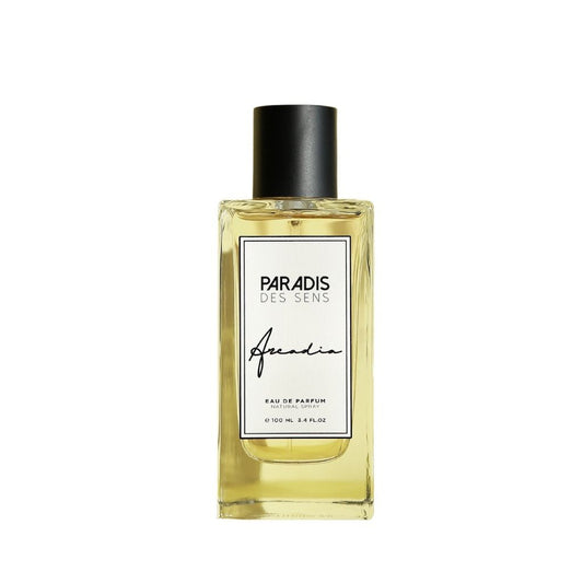 PARADIS DES SENSƒÆ’s scents are all created with the finest materials & hundreds of years old craftsman ship, paired with cutting edge technology, produced to the world by Arcadie De Niche, a symbol of beauty at the heart of Paris, Champs-ƒÆ’AE€™ƒ¢¢¬‚°lysƒÆ’AE€™‚©es. Shop at www.fragrapedia.com