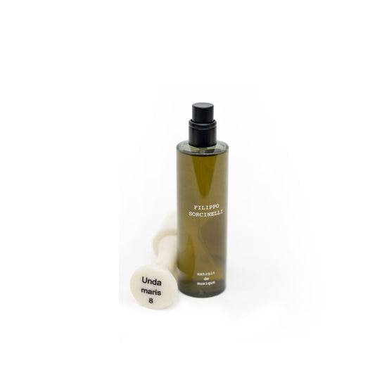 Filippo Sorcinelli Perfumes born in 2014; dedicated to the artistic passions of their creator:
  Gothic art, music, photographyÆ’Â¢Â¢Â¬â€šÂ¦the fog.Shop at fragrapedia.com