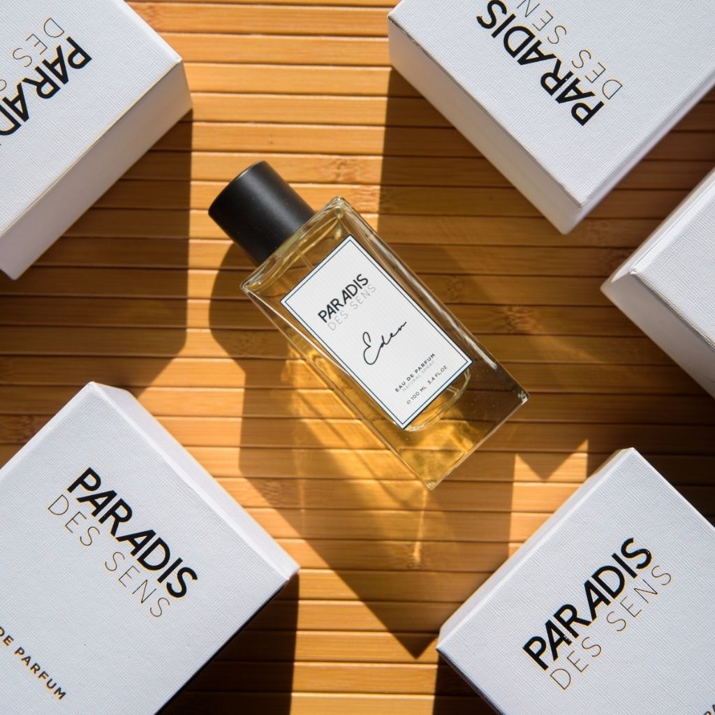 PARADIS DES SENSƒÆ’s scents are all created with the finest materials & hundreds of years old craftsman ship, paired with cutting edge technology, produced to the world by Arcadie De Niche, a symbol of beauty at the heart of Paris, Champs-ƒÆ’AE€™ƒ¢¢¬‚°lysƒÆ’AE€™‚©es.