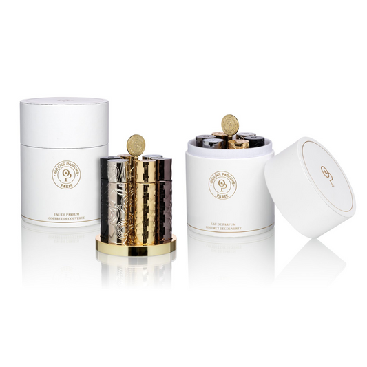 COFFRET ORENS DISCOVERY SET 6*10ML
