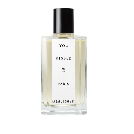 YOU KISSED ME IN PARIS EDP