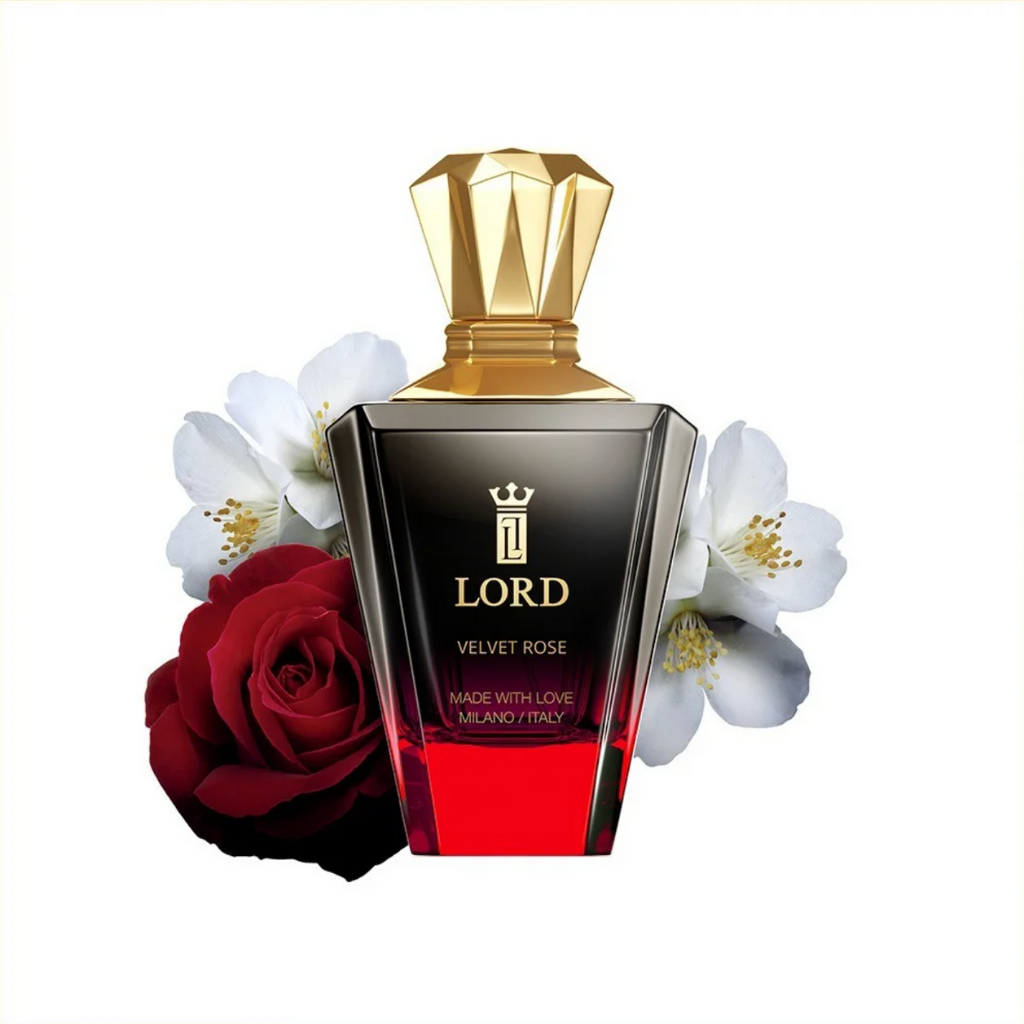 VELVET ROSE EDP