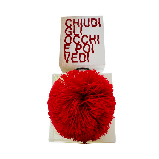 CHIUDI GLI OCCHI E POI VEDI "Close Your Eyes and Then You will See" EDP