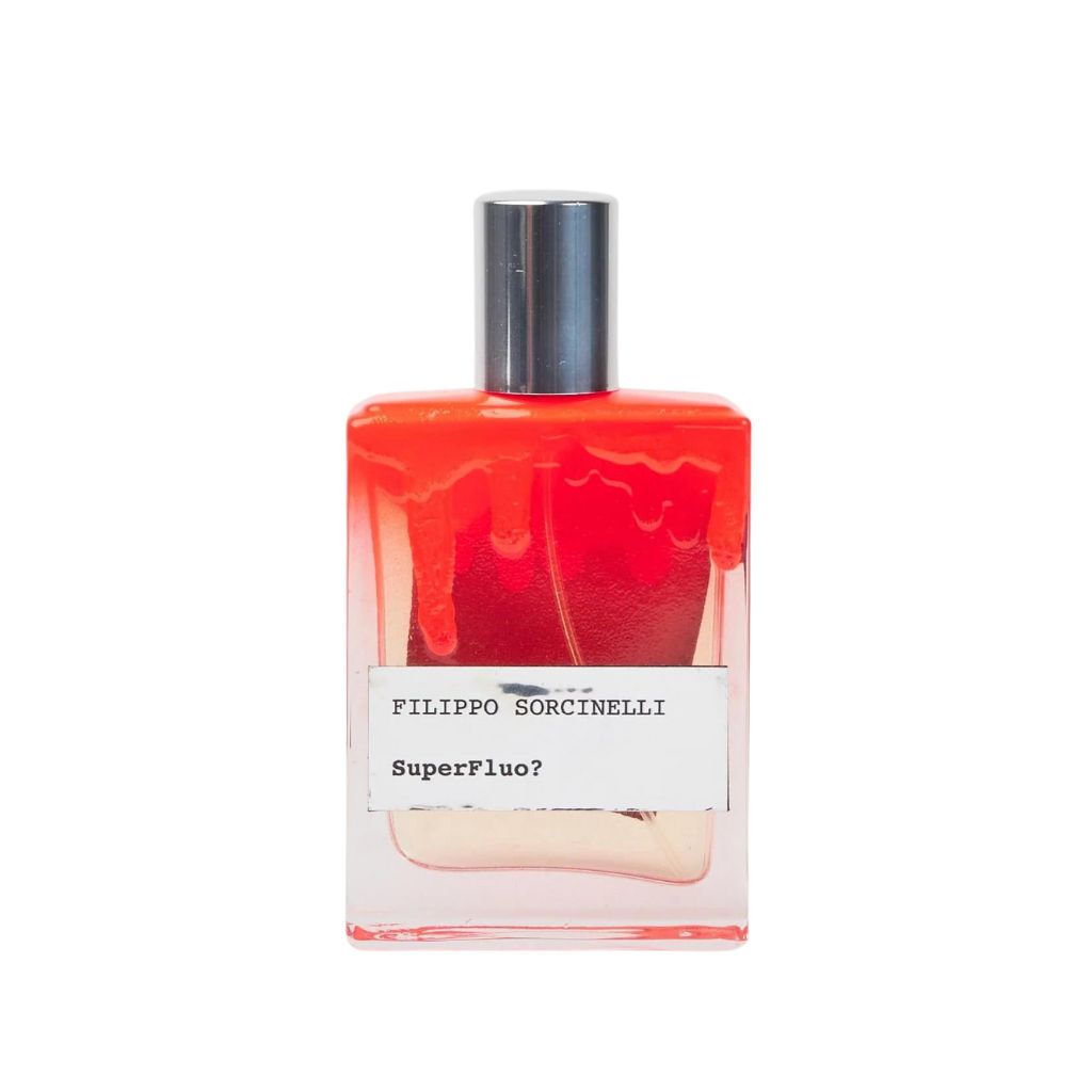 SUPERFLUO LENTEZZA CAREZZA "Slowness Caress" EDP