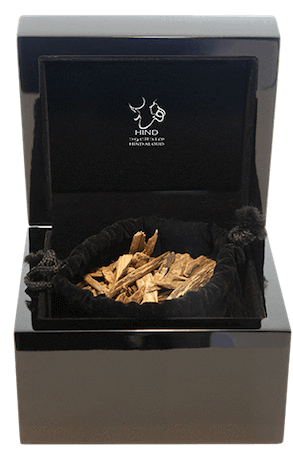 Oud Al Mezayeen Natural Oud
