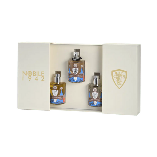 Le Petit Chocolatier by Nobile 1942