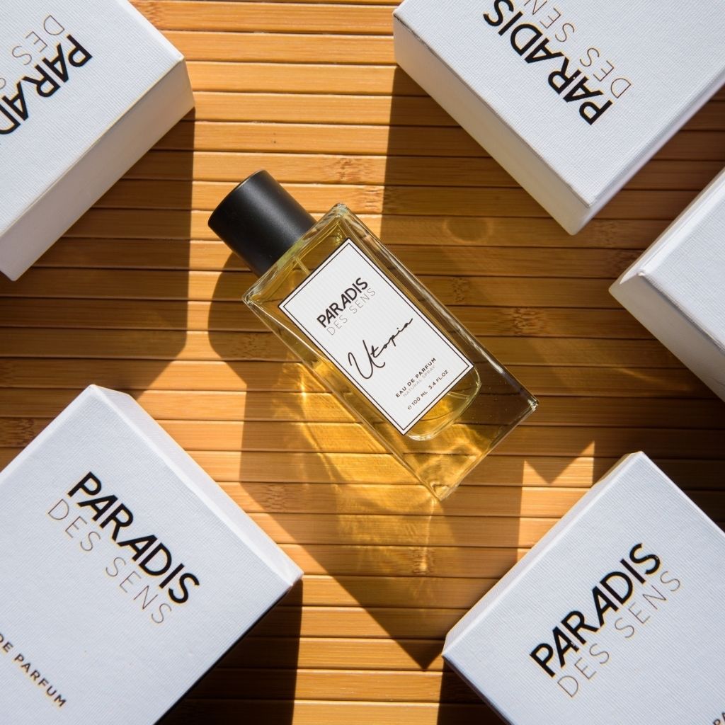 PARADIS DES SENSƒÆ’s scents are all created with the finest materials & hundreds of years old craftsman ship, paired with cutting edge technology, produced to the world by Arcadie De Niche, a symbol of beauty at the heart of Paris, Champs-ƒÆ’AE€™ƒ¢¢¬‚°lysƒÆ’AE€™‚©es.