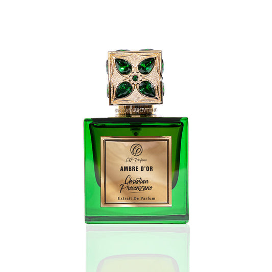 Ambre D'or EDP