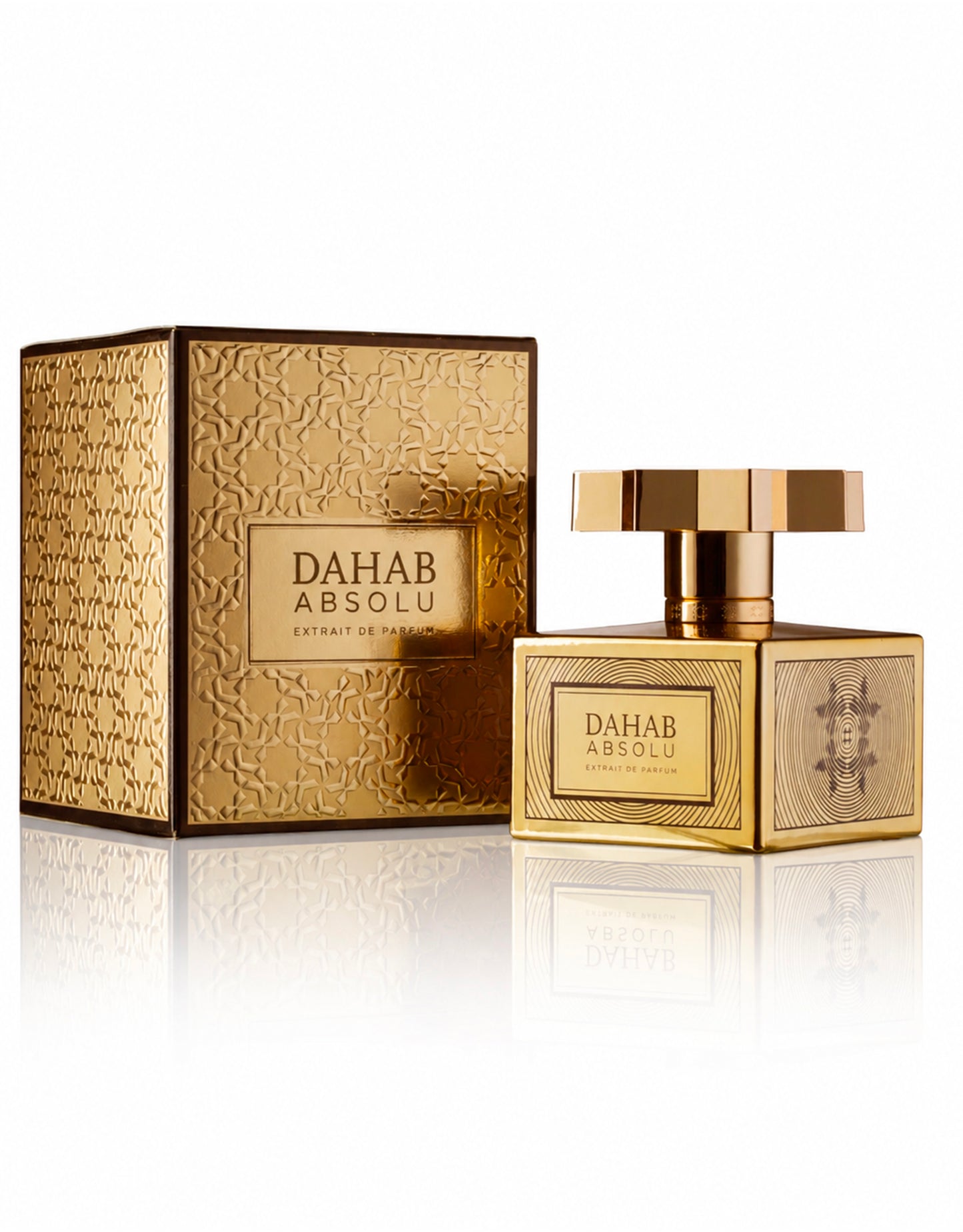 Dahab Absolu Extrait De Parfum - Kajal Perfumes