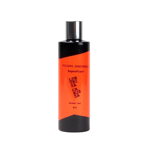 SUPERFLUO LENTEZZA CAREZZA SHOWER GEL
