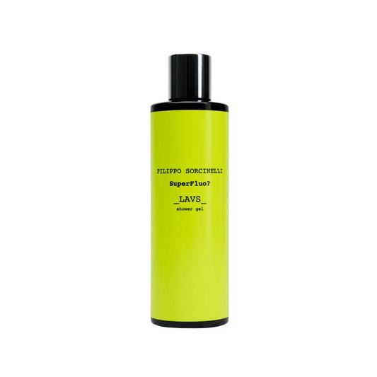 SUPERFLUO LAVS SHOWER GEL