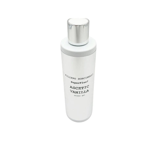 SUPERFLUO ASCETIC VANILLA EDP SHOWER GEL