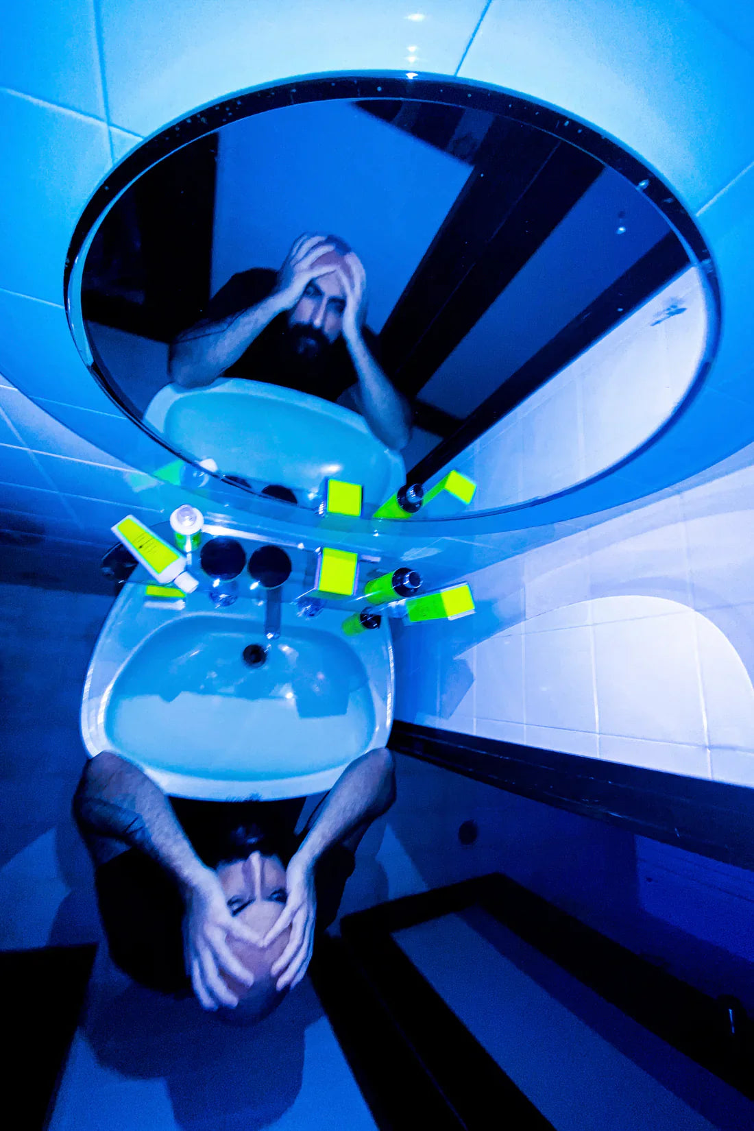SUPERFLUO LAVS SHAMPOO