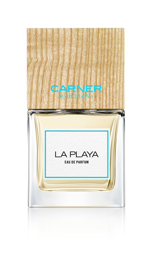 La Playa Carner Barcelona Bottle